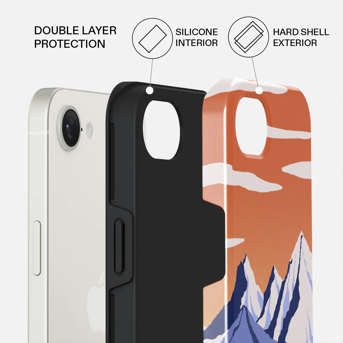 Summit - iPhone 16e Case - Image 2