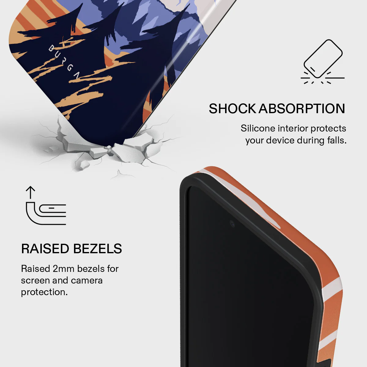 Summit - iPhone 16e Case - Image 4