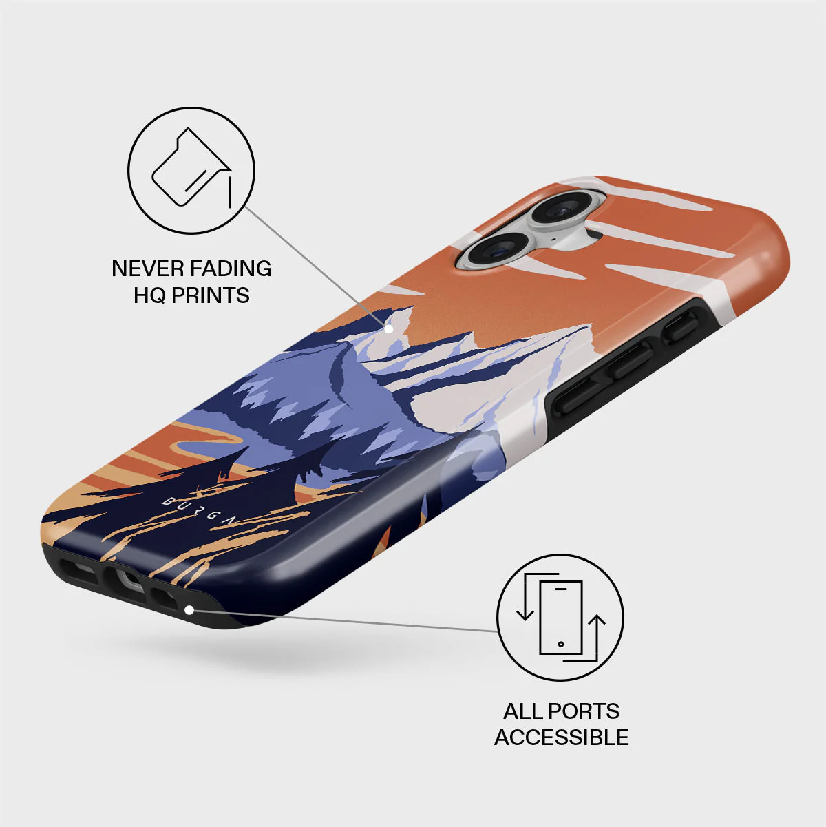 Summit - iPhone 17 Case - Image 3