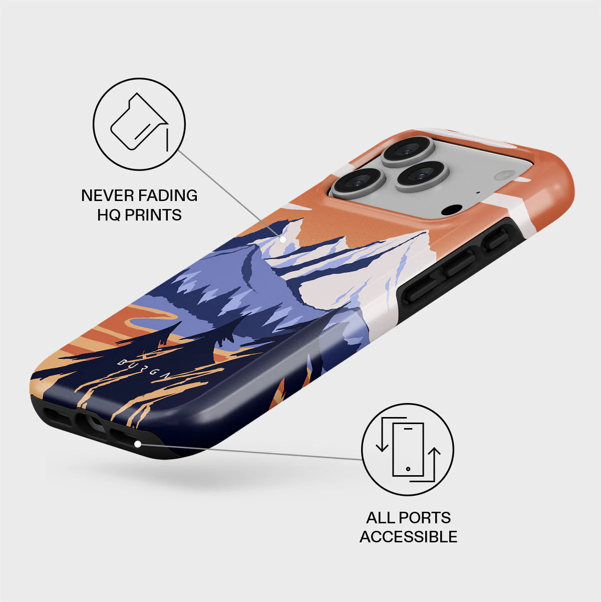 Summit - iPhone 17 Pro Case - Image 3