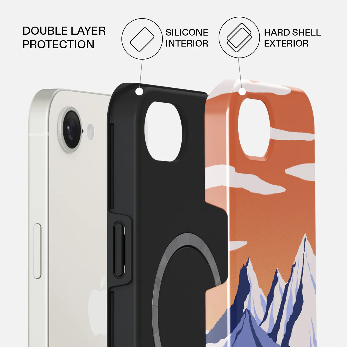 Summit - iPhone 17e Case - Image 2