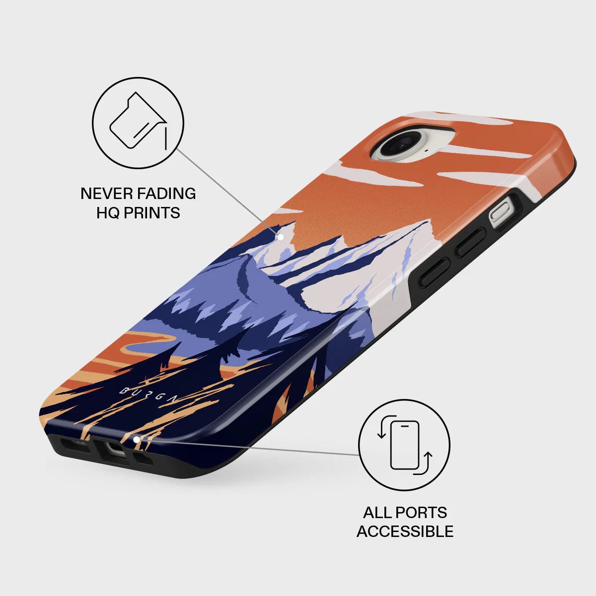 Summit - iPhone 17e Case - Image 3