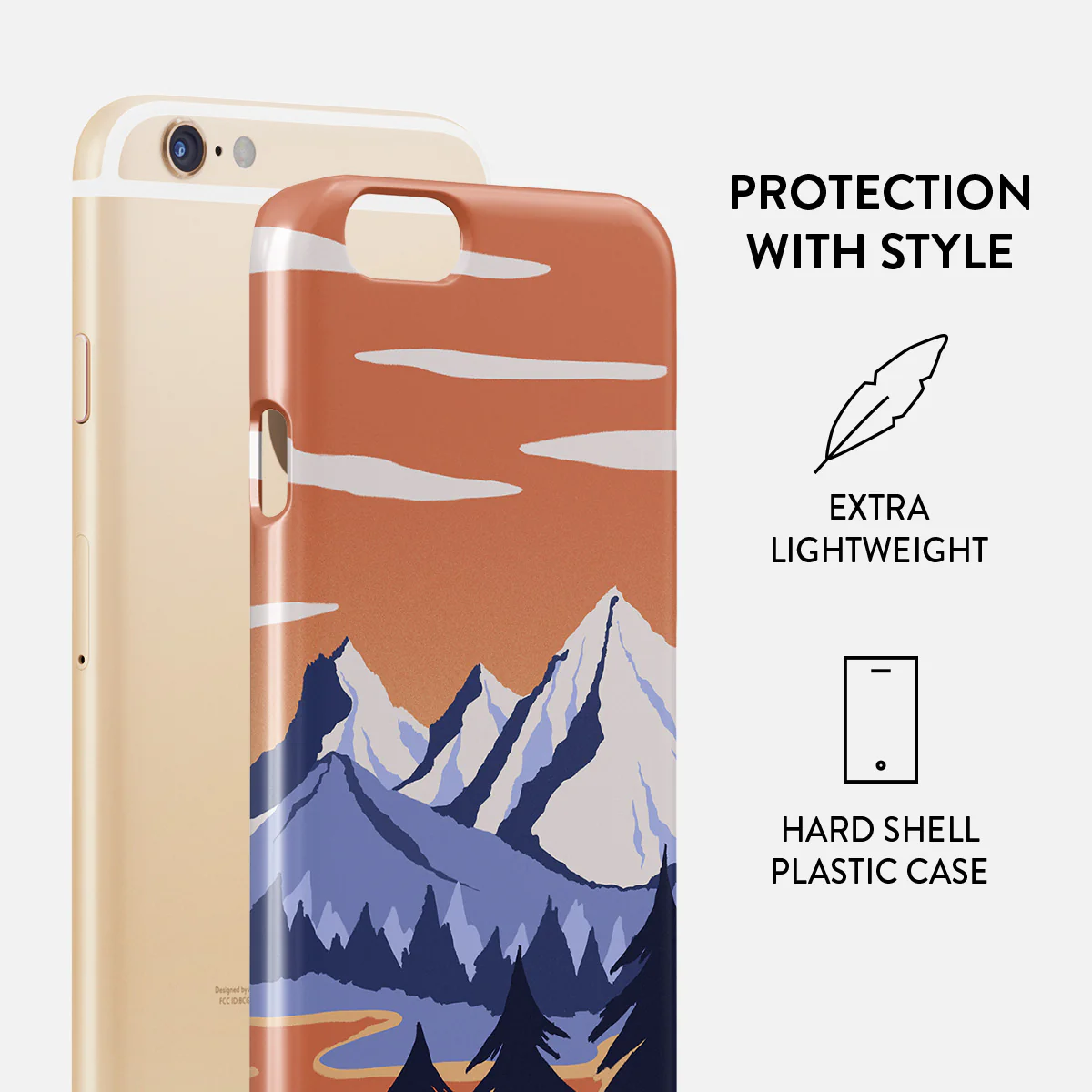 Summit - iPhone 6 / 6S Case - Image 2