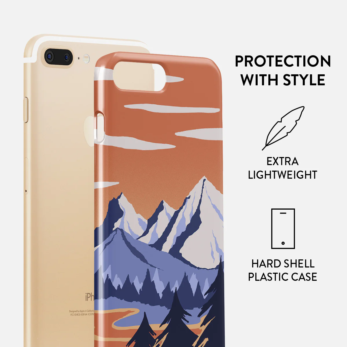 Summit - iPhone 7 Plus / 8 Plus Case - Image 2