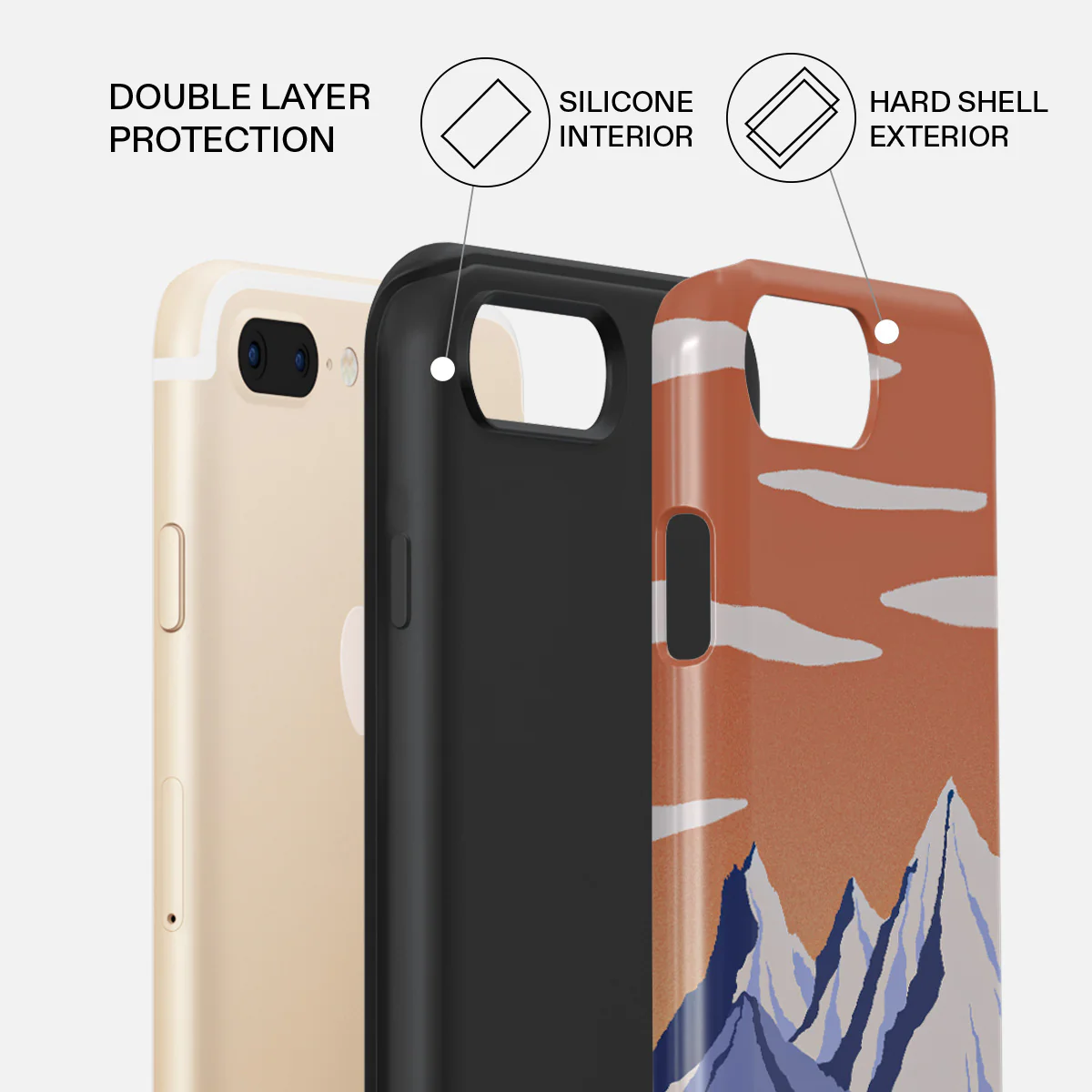 Summit - iPhone 7 Plus / 8 Plus Case - Image 6