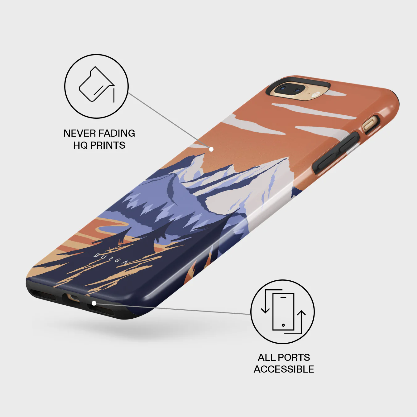 Summit - iPhone 7 Plus / 8 Plus Case - Image 7