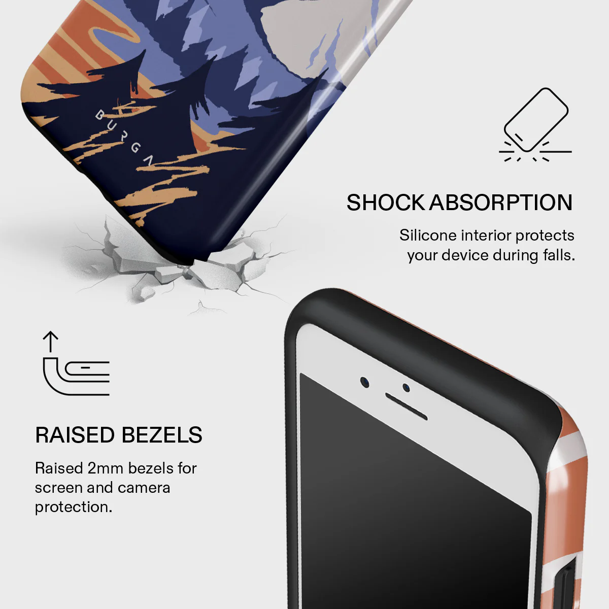 Summit - iPhone 7 Plus / 8 Plus Case - Image 8