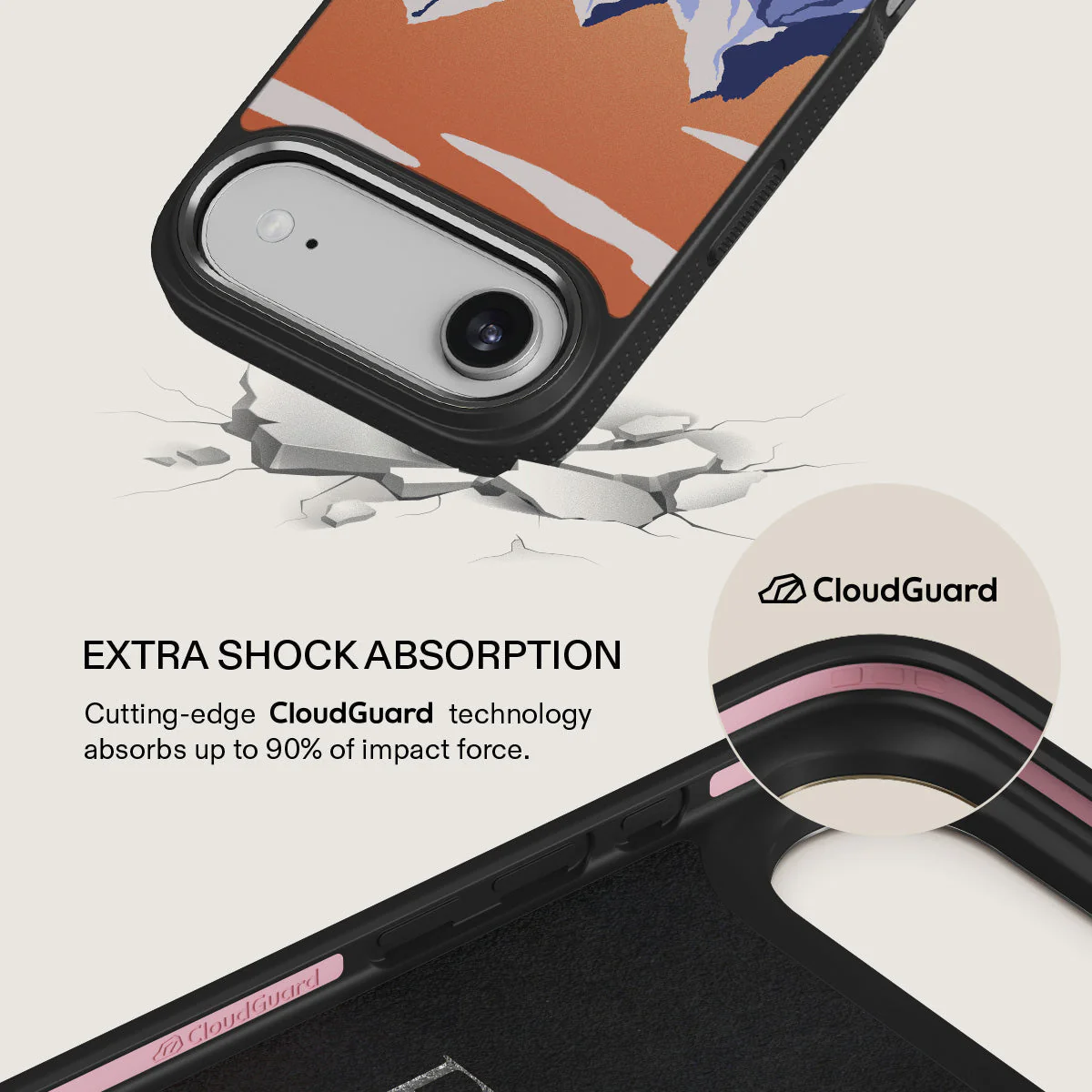 Summit - iPhone Air Case - Image 14