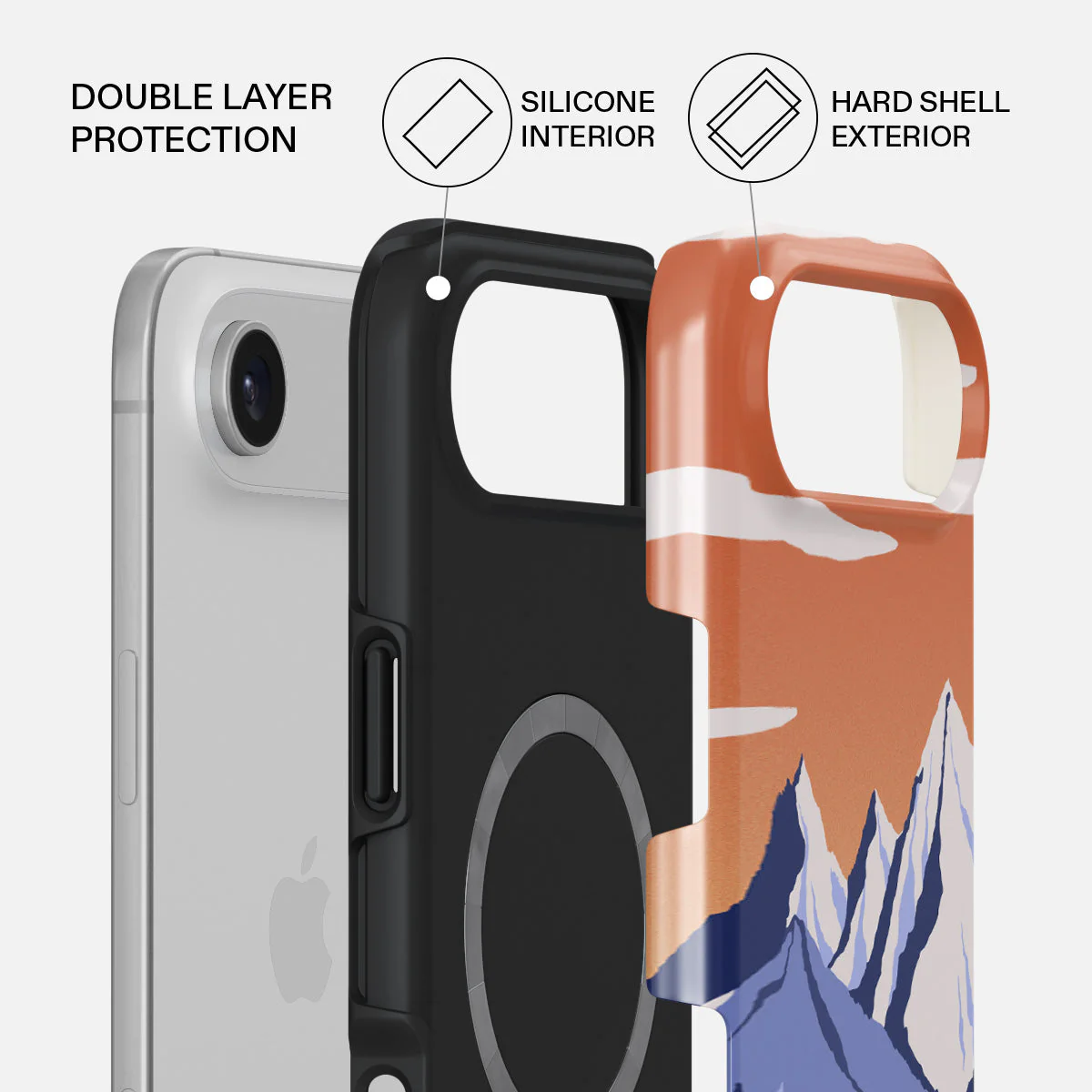 Summit - iPhone Air Case - Image 2