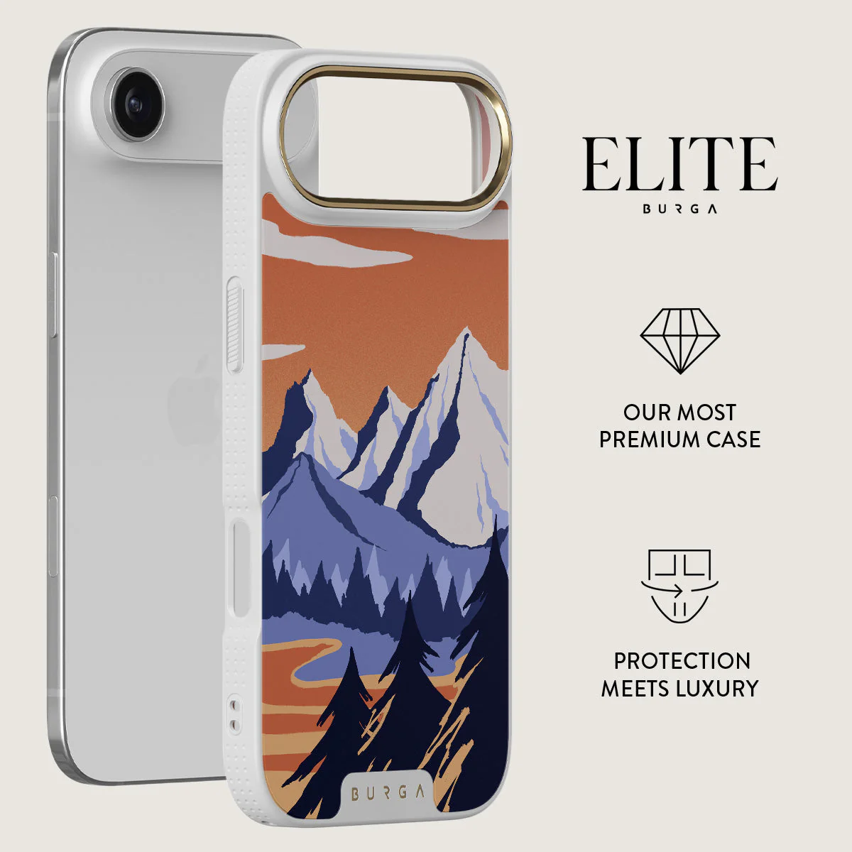 Summit - iPhone Air Case - Image 20