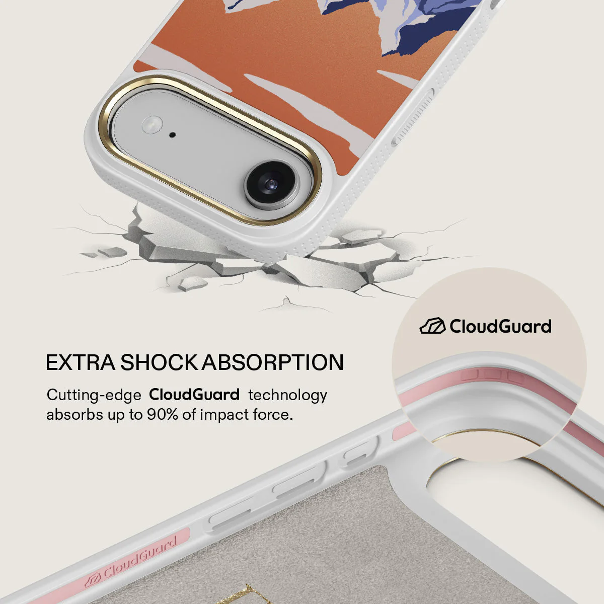Summit - iPhone Air Case - Image 21