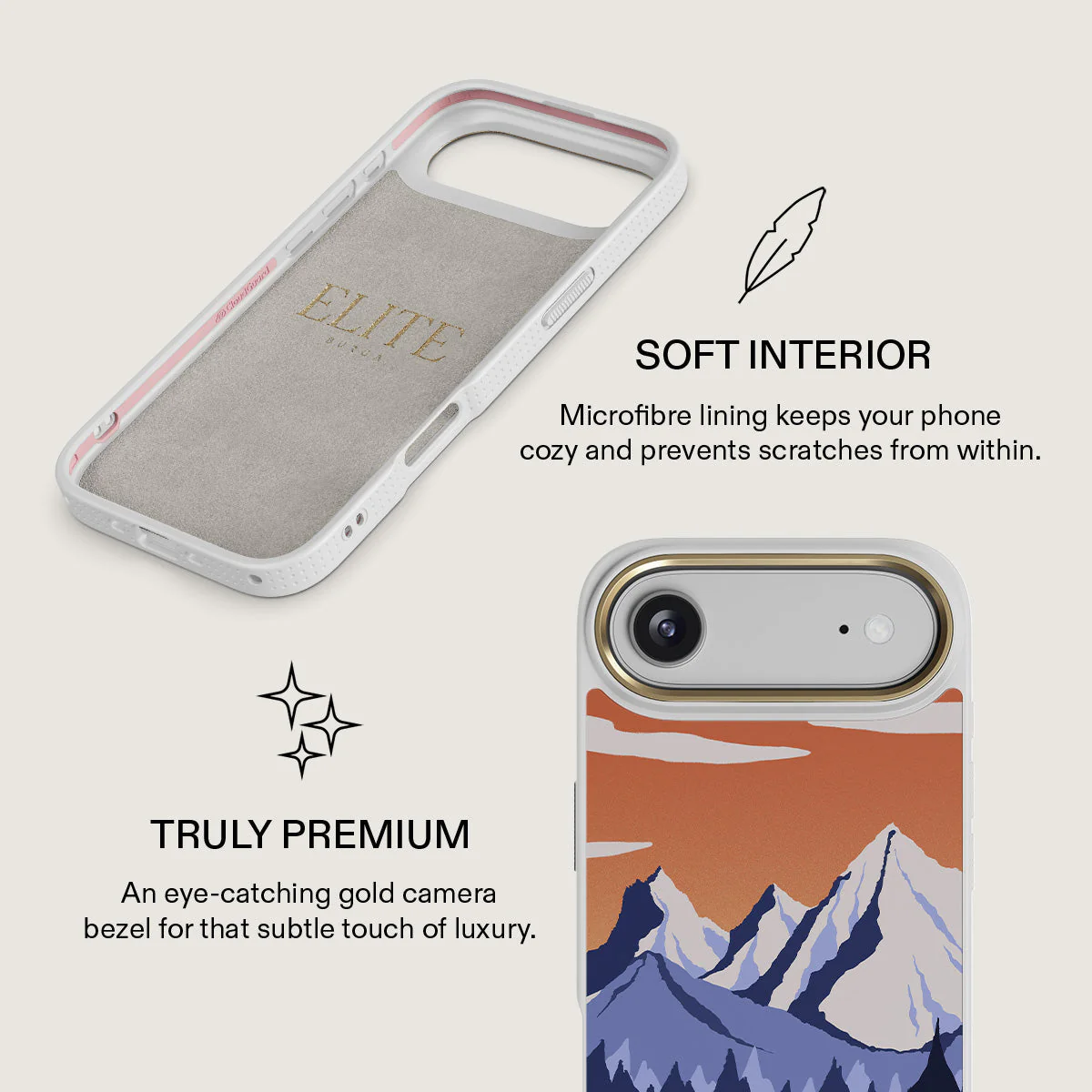 Summit - iPhone Air Case - Image 24
