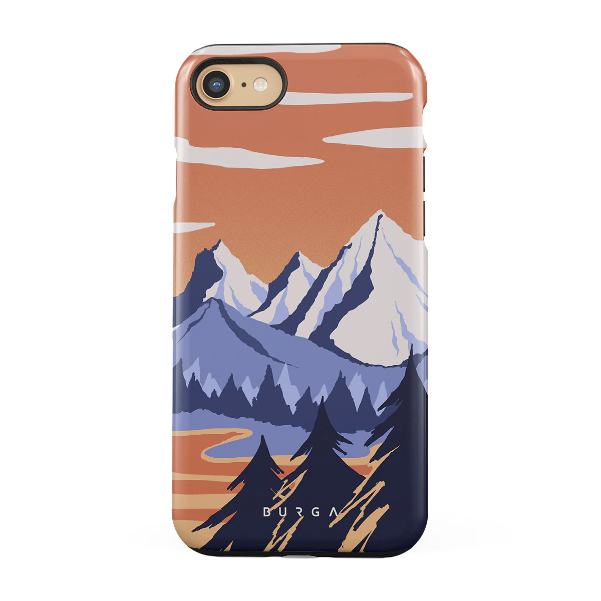Summit - iPhone SE (2022) Case - Image 5