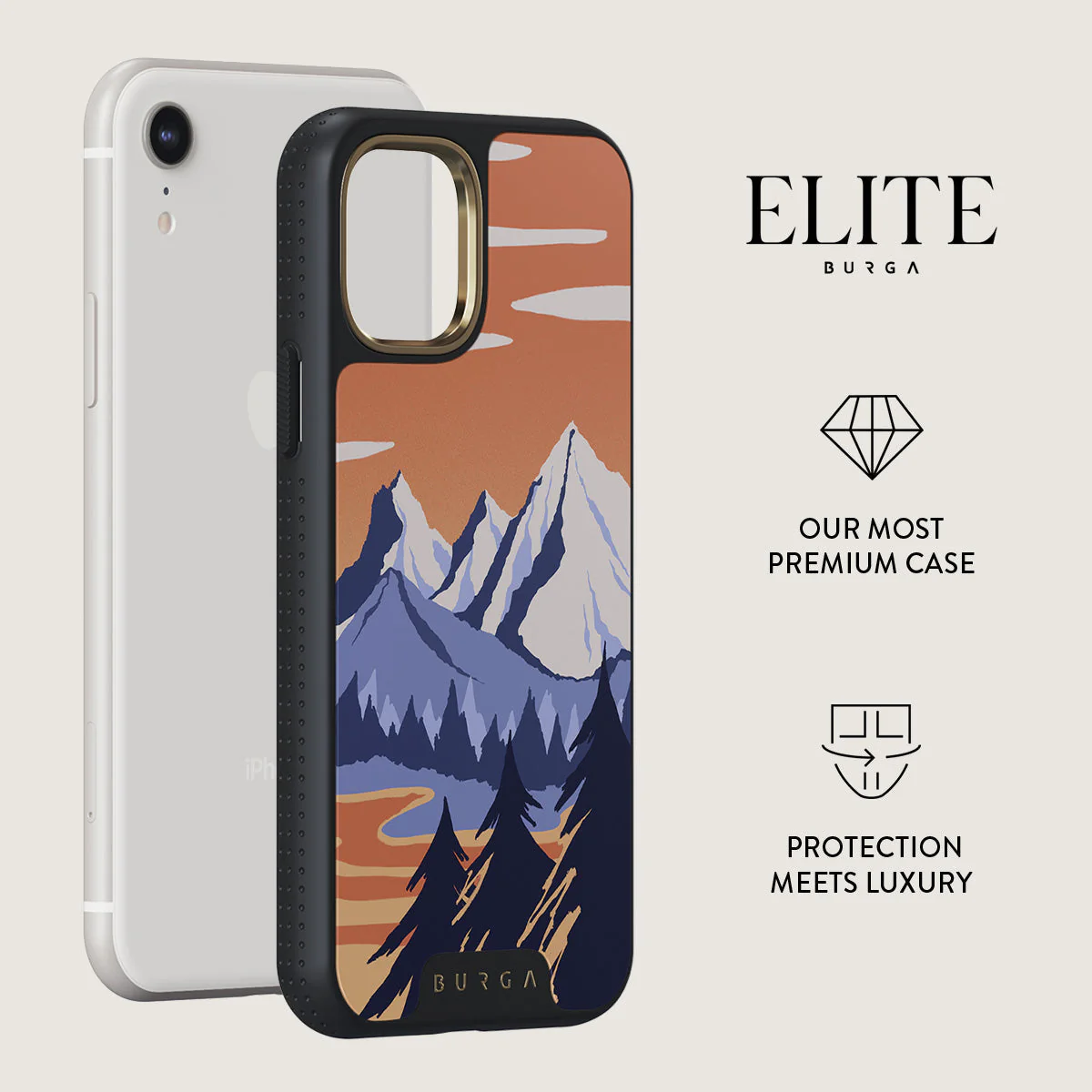 Summit - iPhone XR Case - Image 10