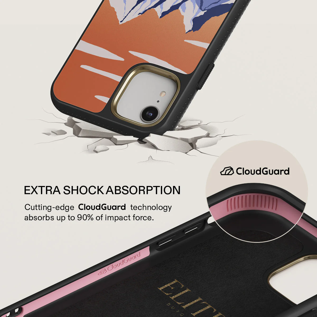 Summit - iPhone XR Case - Image 11