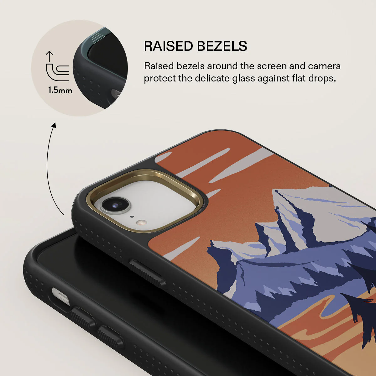 Summit - iPhone XR Case - Image 12