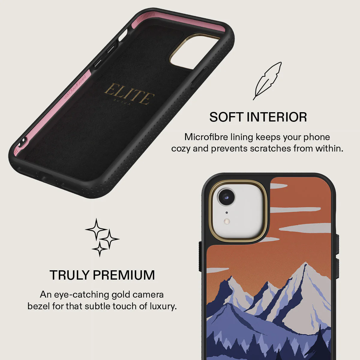 Summit - iPhone XR Case - Image 14