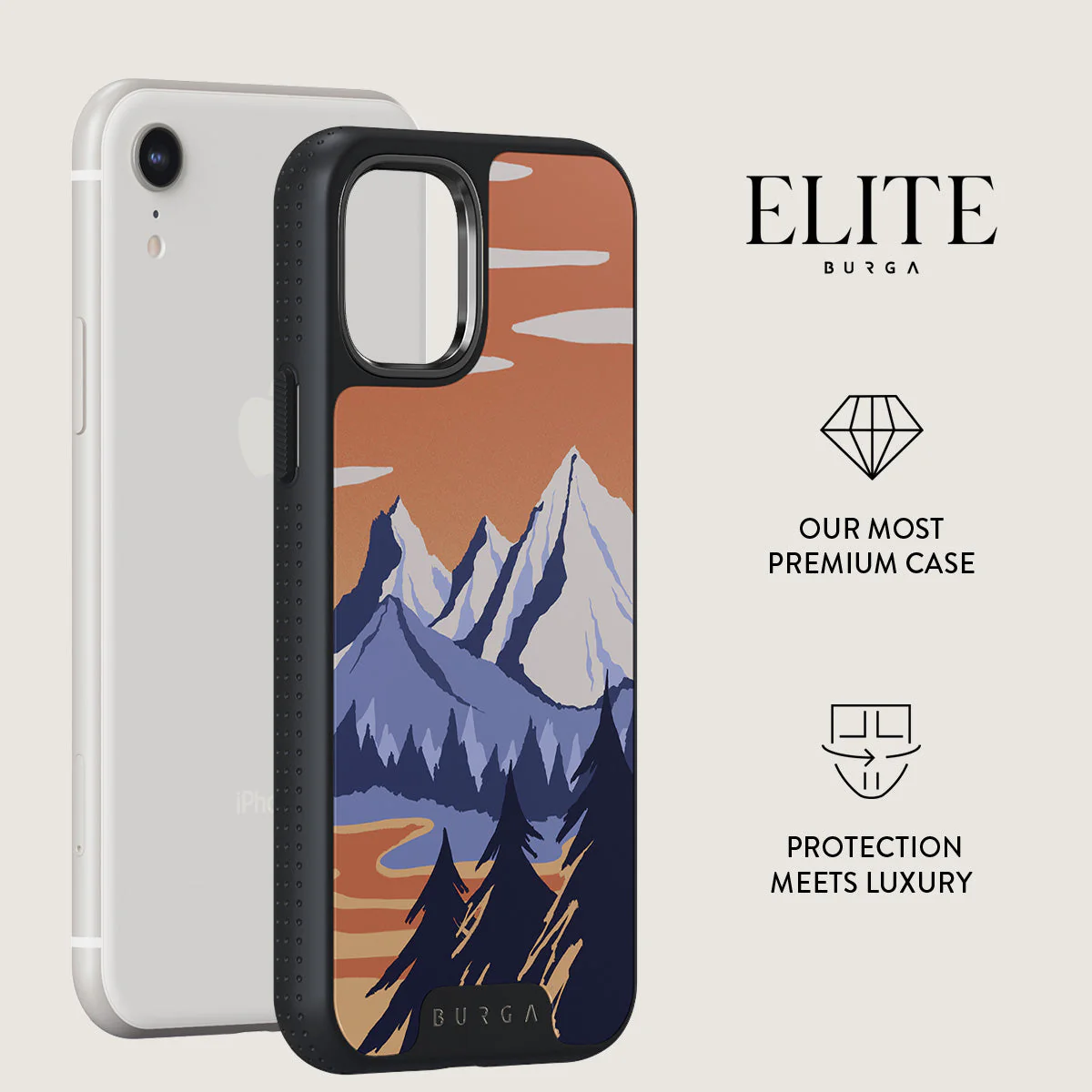Summit - iPhone XR Case - Image 17