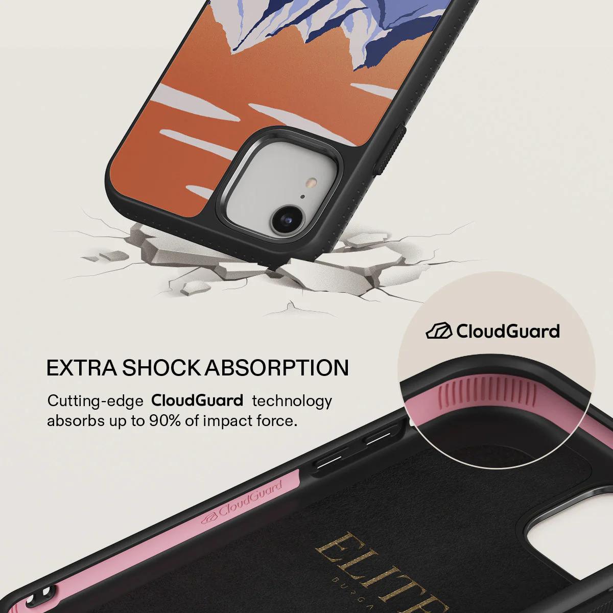 Summit - iPhone XR Case - Image 18