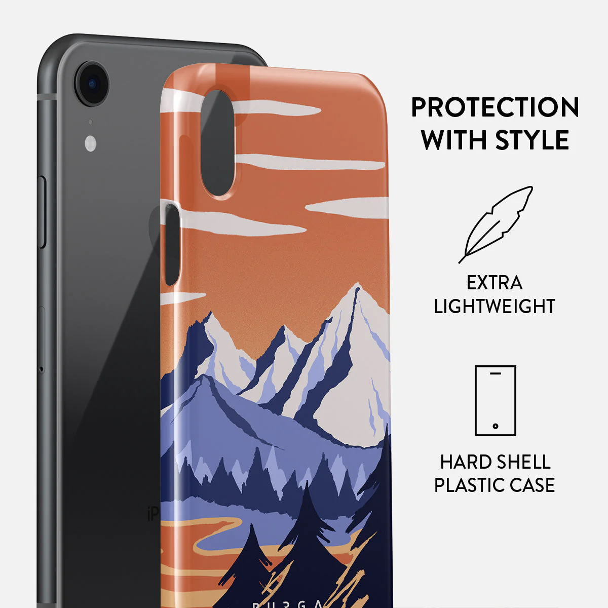 Summit - iPhone XR Case - Image 2