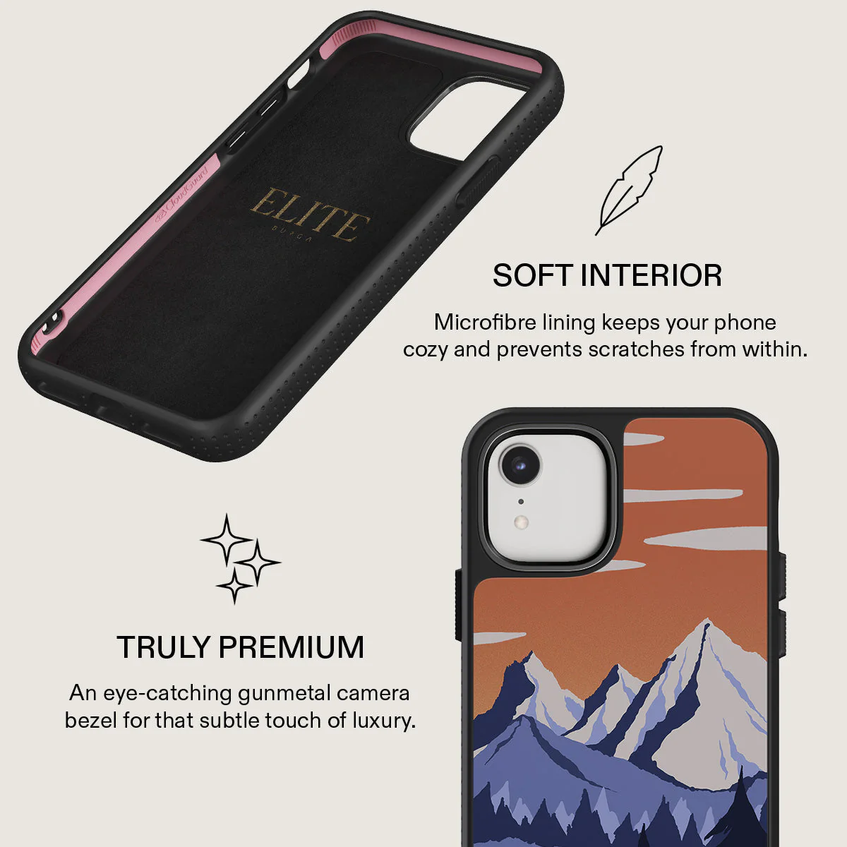 Summit - iPhone XR Case - Image 21