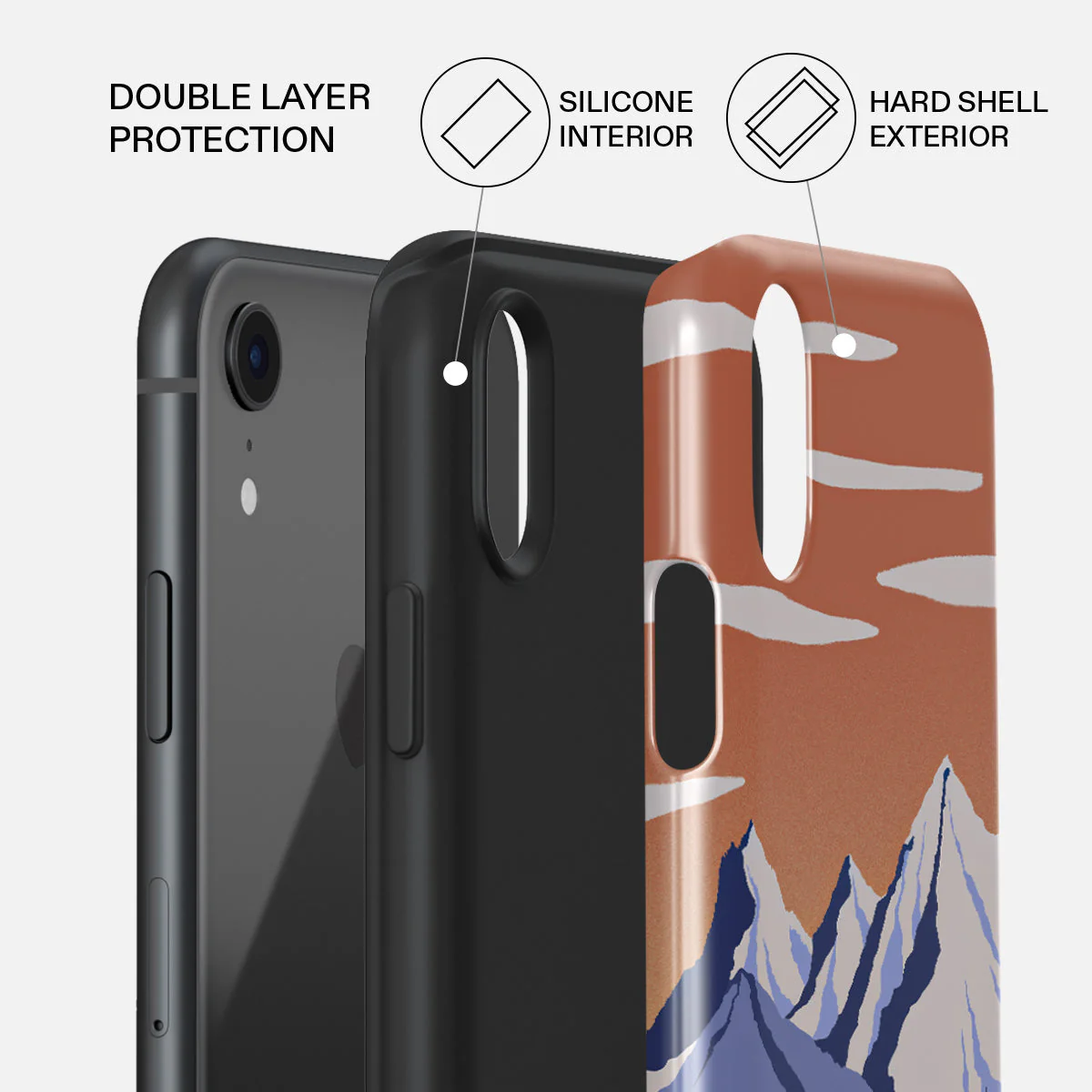 Summit - iPhone XR Case - Image 6