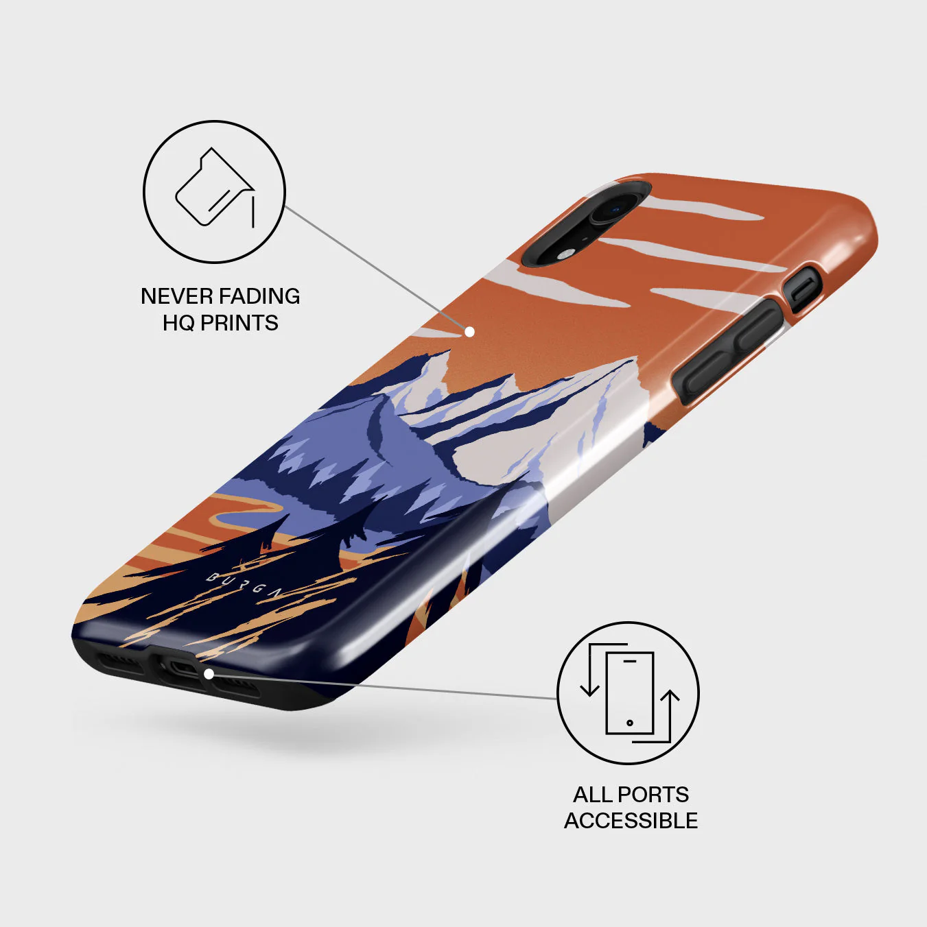 Summit - iPhone XR Case - Image 7