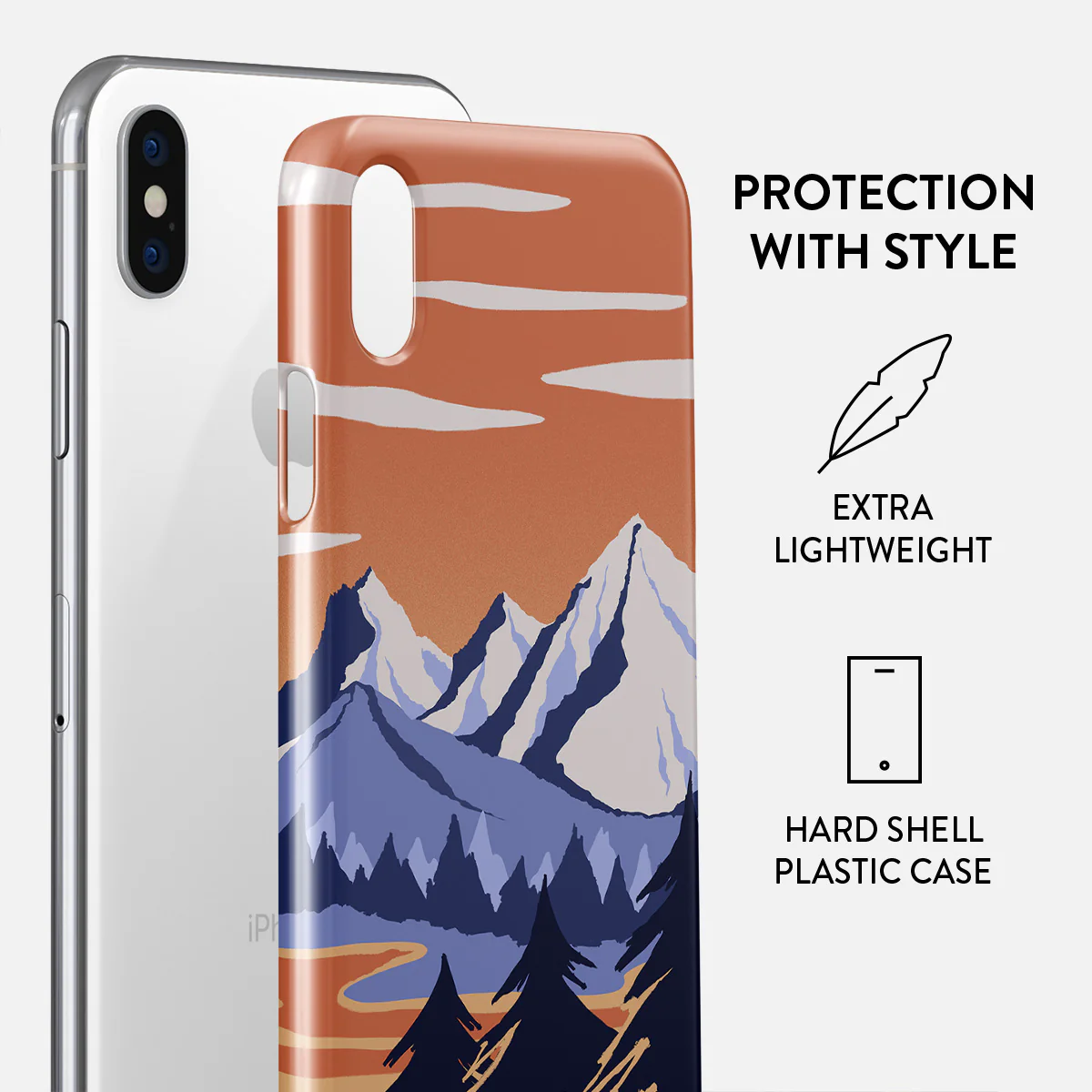Summit - iPhone XS Max Case - Image 2