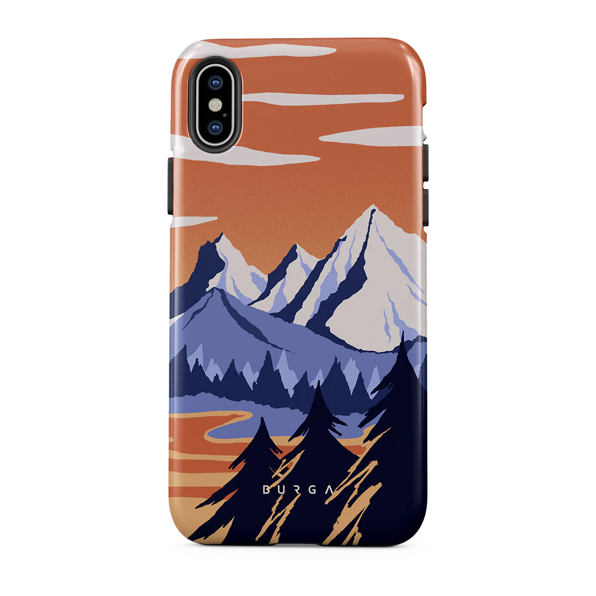 Summit - iPhone XS Max Case - Image 5