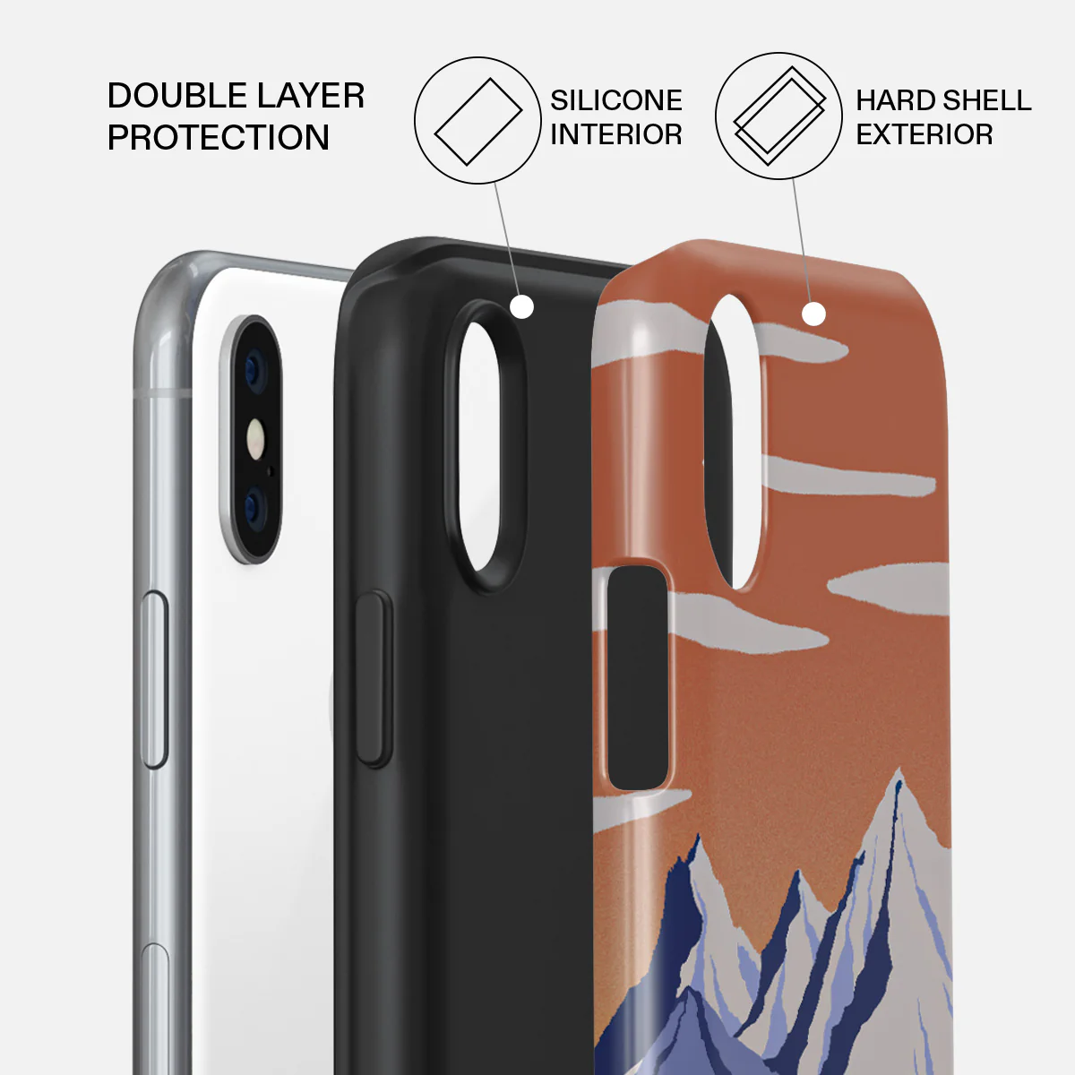 Summit - iPhone XS Max Case - Image 6