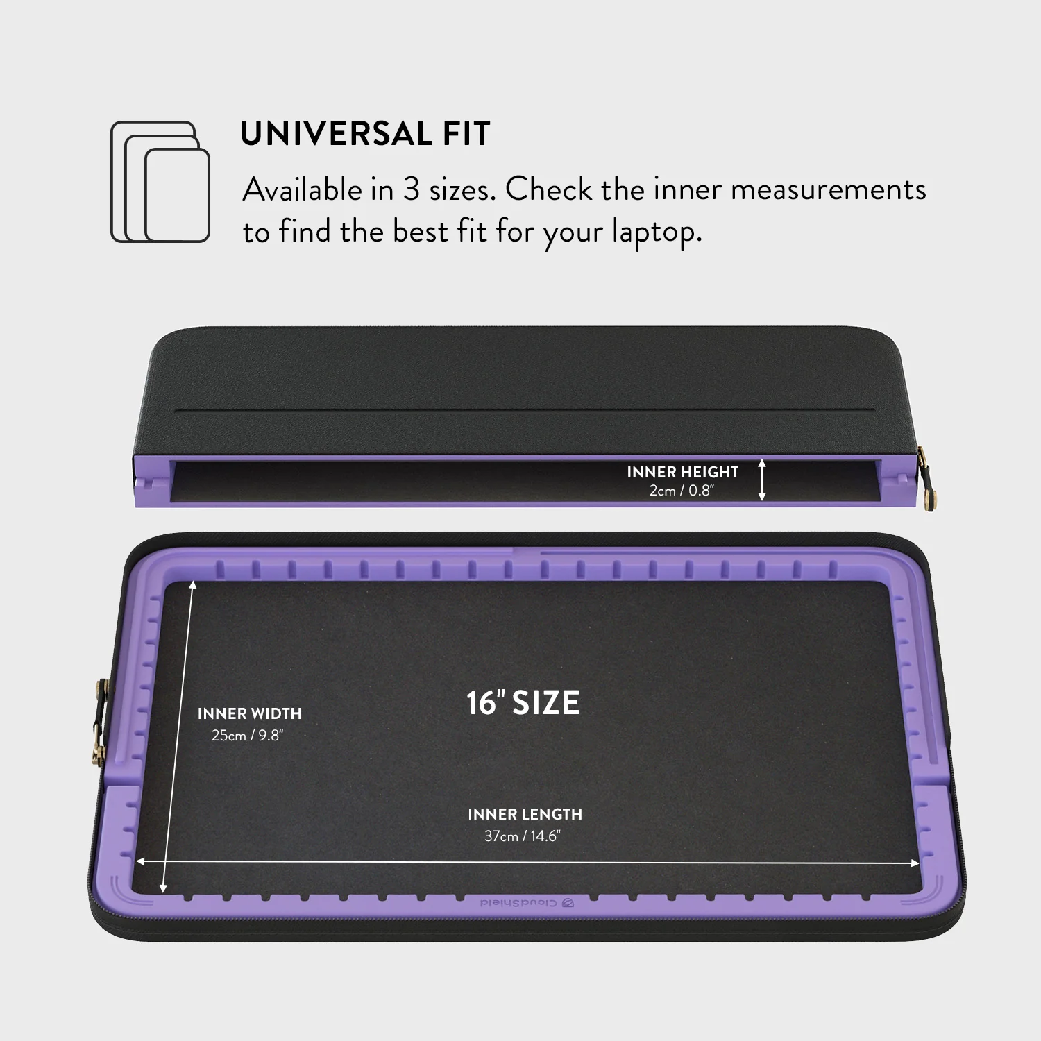 Summit - Laptop Sleeve - Image 4