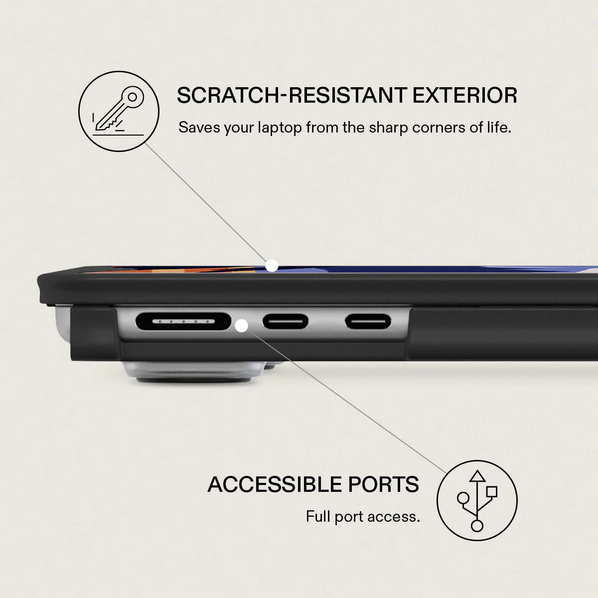 Summit - Macbook Case - Image 10