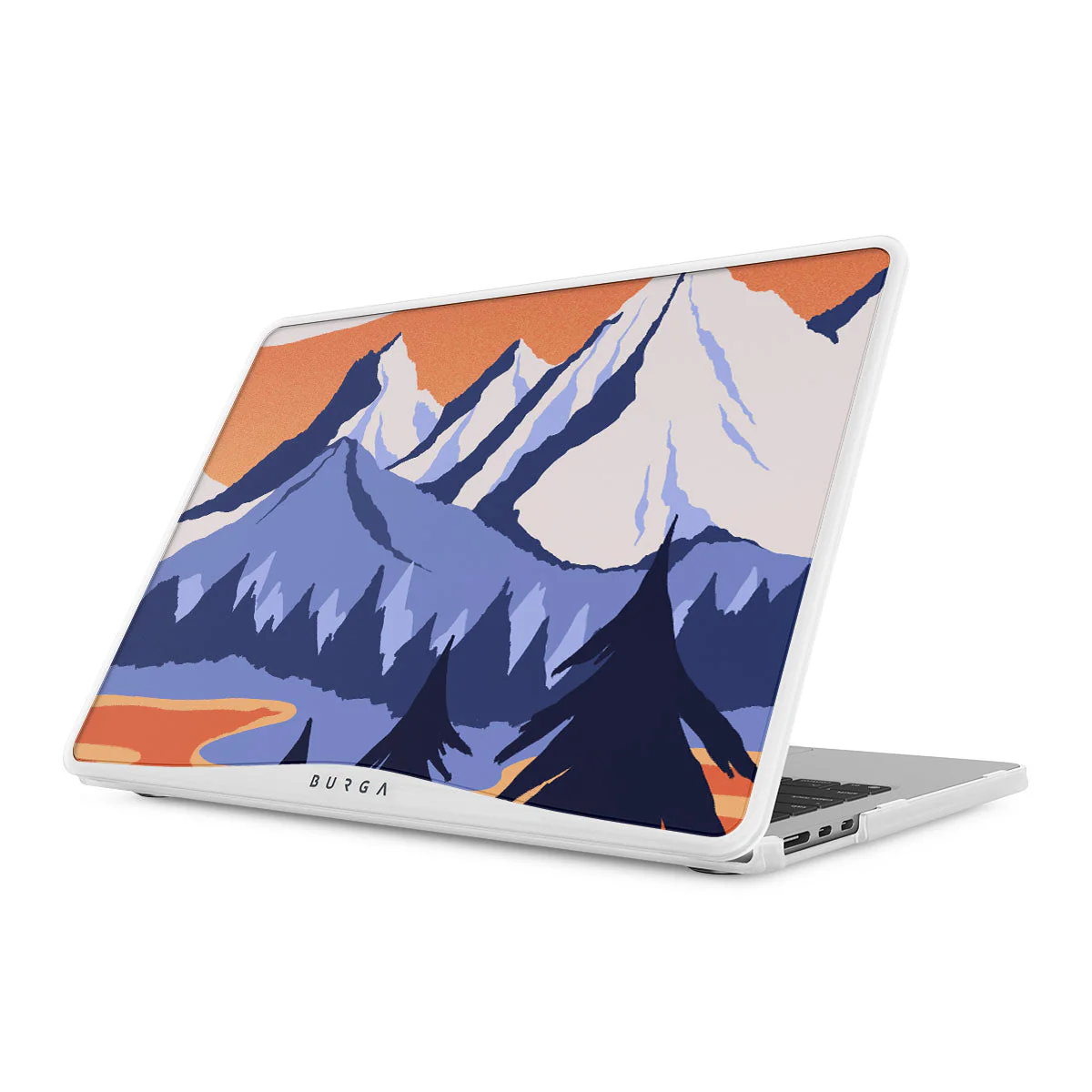Summit - Macbook Case - Image 2