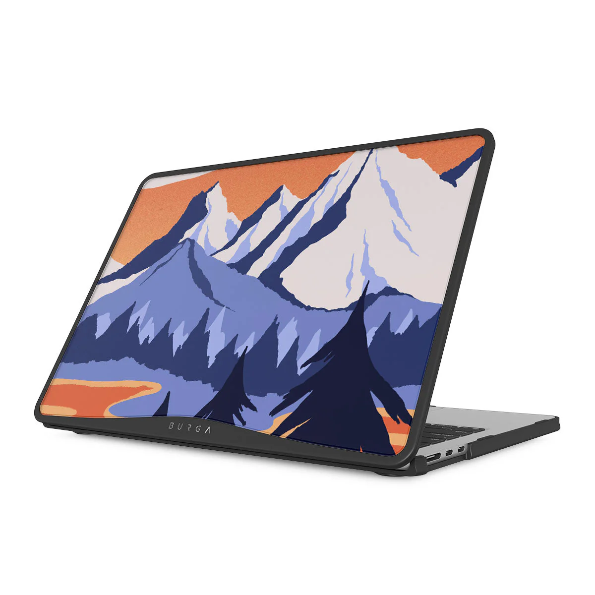 Summit - Macbook Case - Image 3