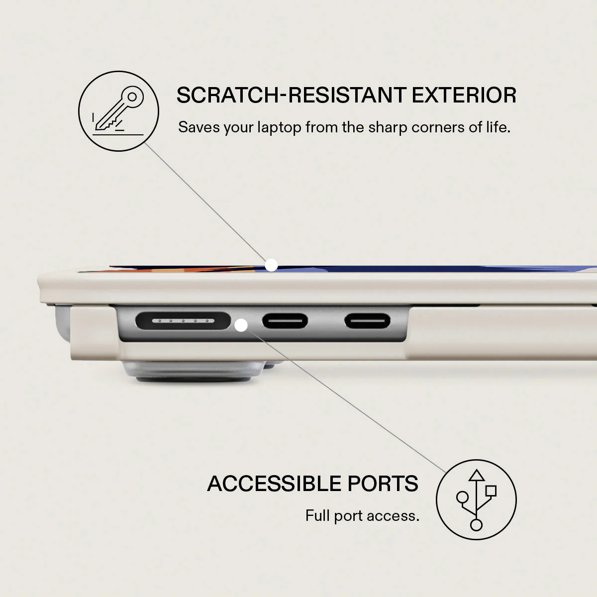 Summit - Macbook Case - Image 8