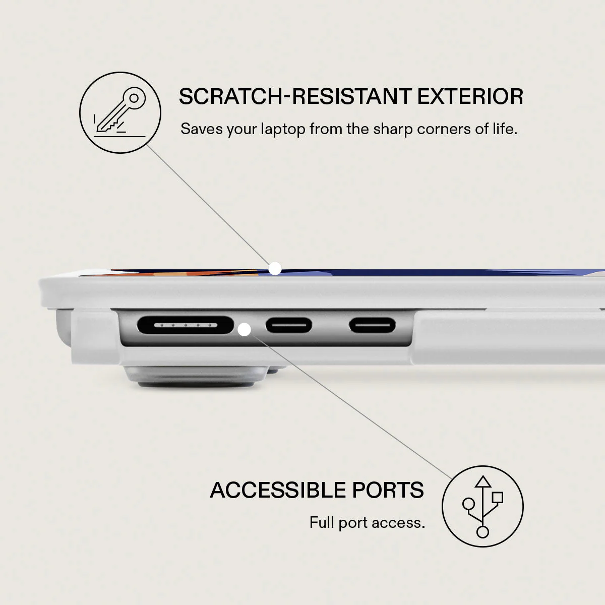 Summit - Macbook Case - Image 9