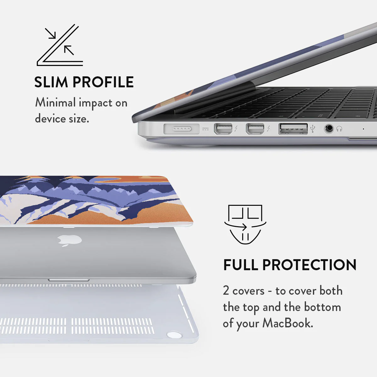 Summit - Macbook Case - Image 17
