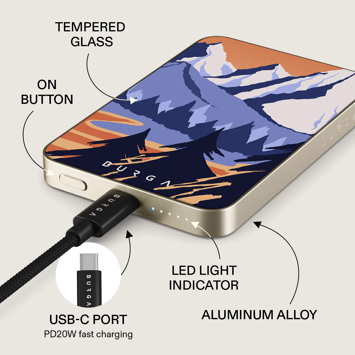 Summit - Magnetic Power Bank - Image 10