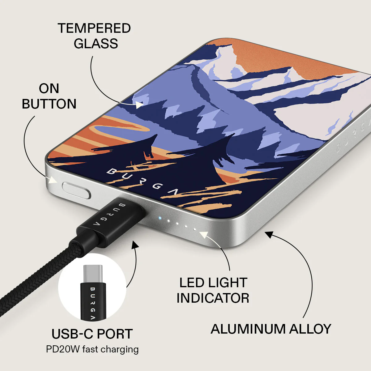 Summit - Magnetic Power Bank - Image 15
