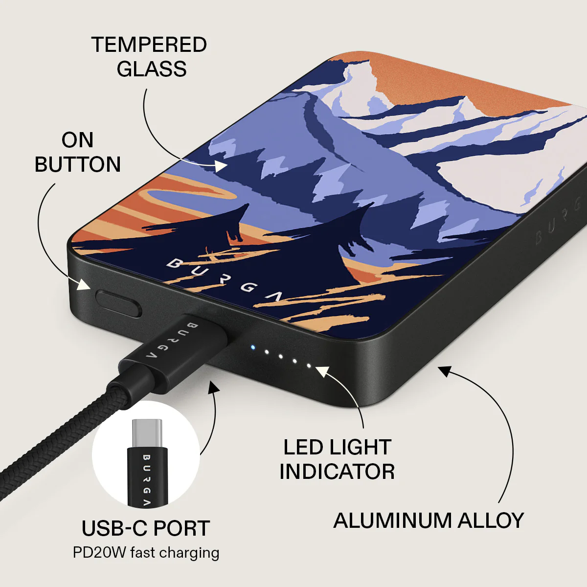 Summit - Magnetic Power Bank - Image 20