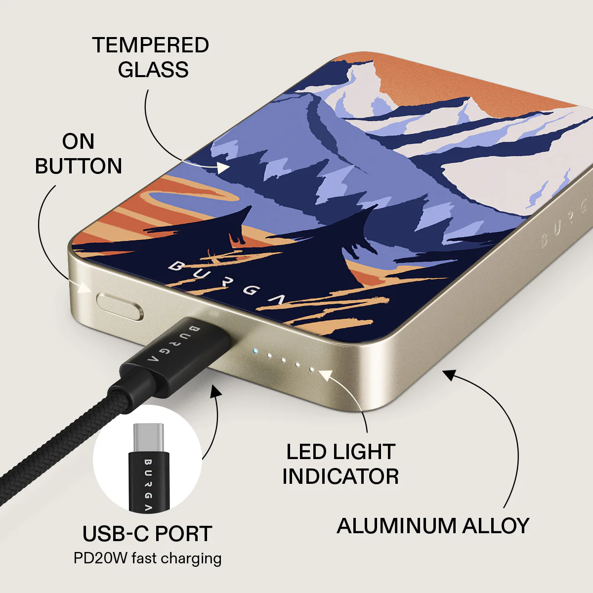 Summit - Magnetic Power Bank - Image 25