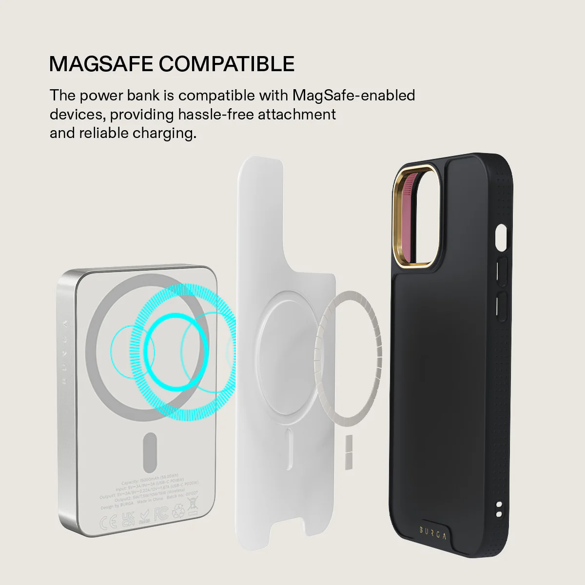 Summit - Magnetic Power Bank - Image 28