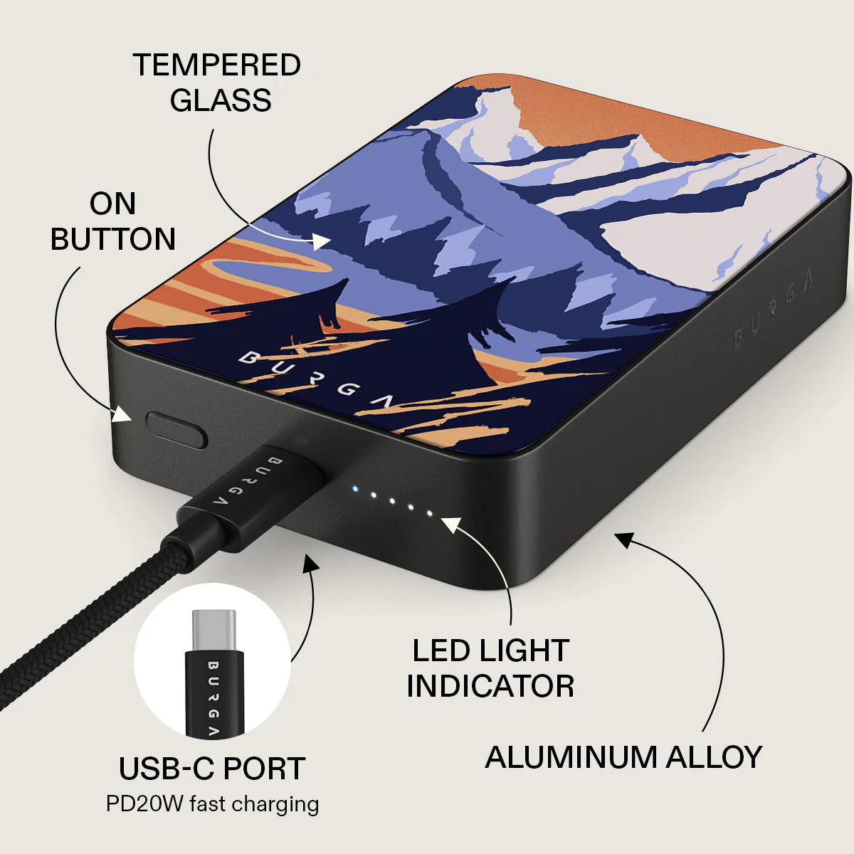 Summit - Magnetic Power Bank - Image 35