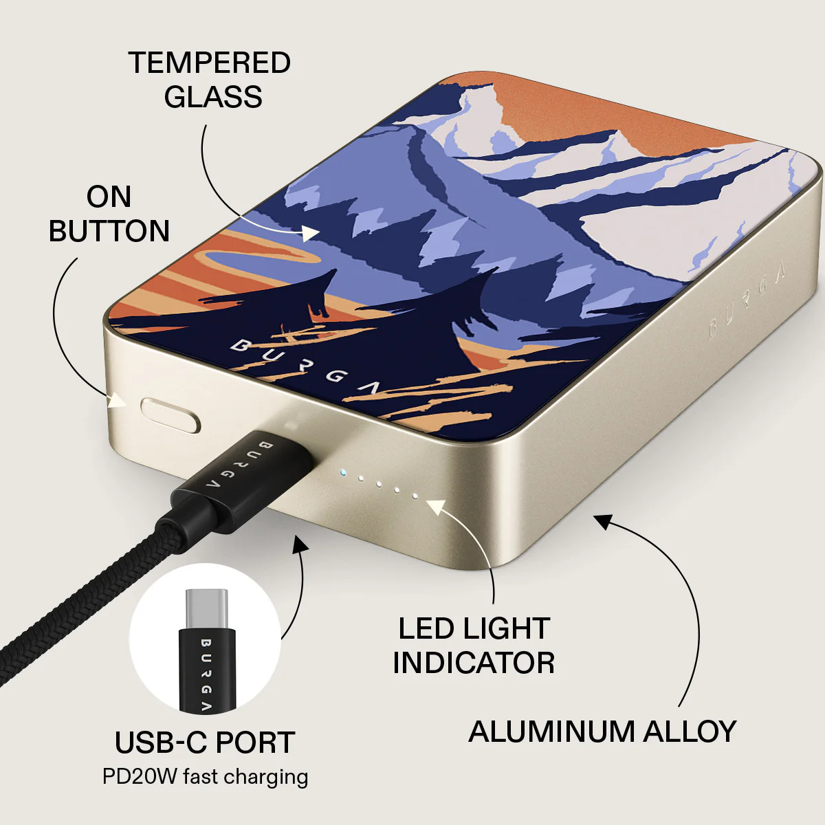 Summit - Magnetic Power Bank - Image 40