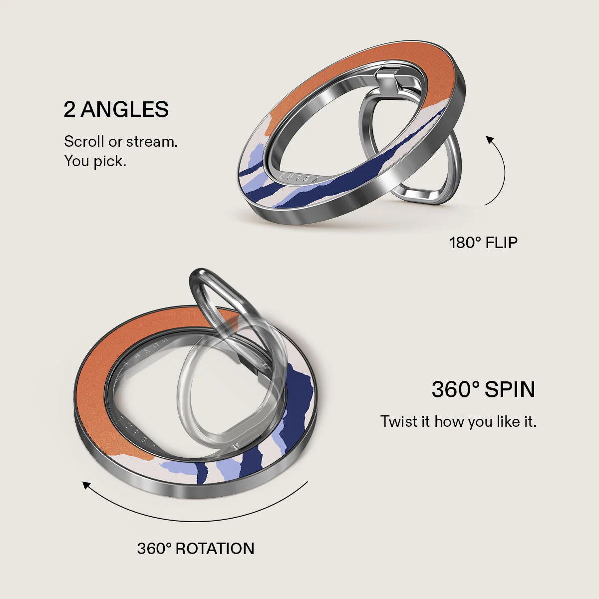 Summit - Magnetic Ring Holder - Image 3