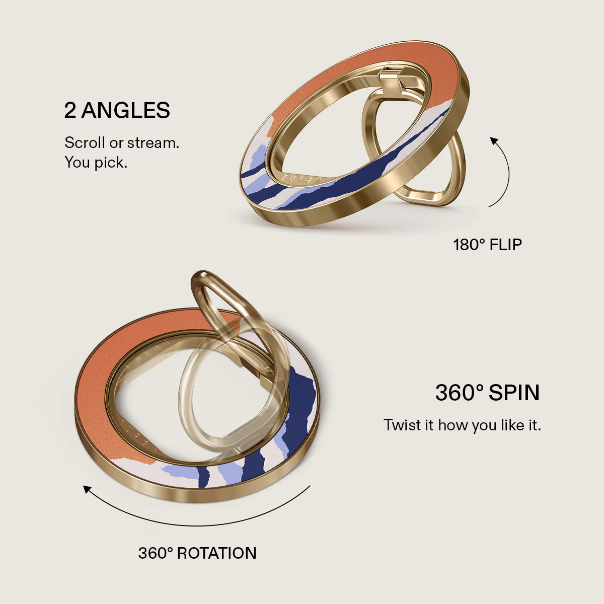 Summit - Magnetic Ring Holder - Image 7