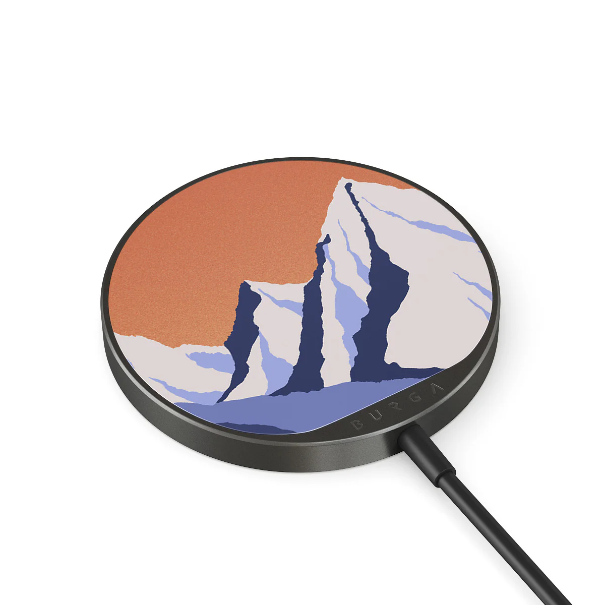 Summit - Magnetic Wireless Charger - Image 4