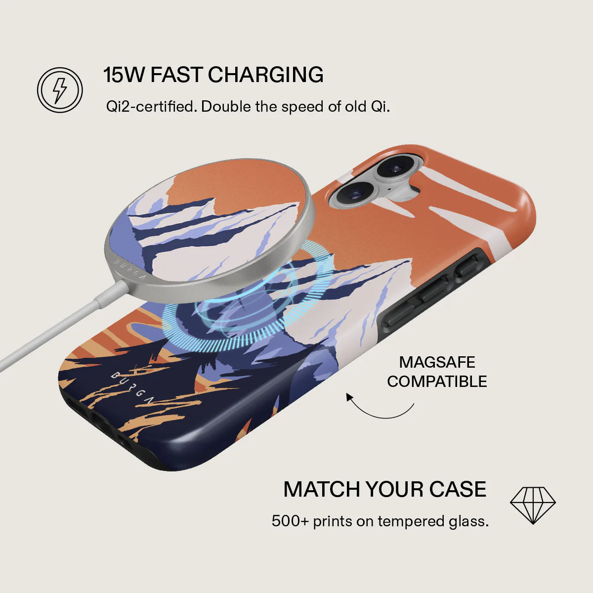 Summit - Magnetic Wireless Charger - Image 8