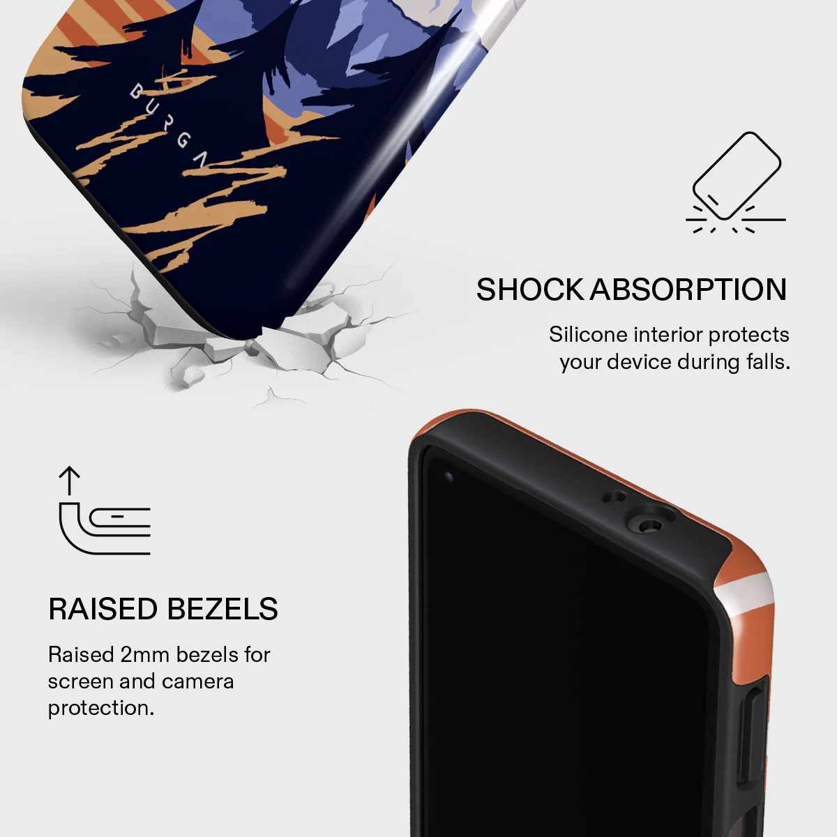 Summit - Motorola Moto G Power 2021 Case - Image 4