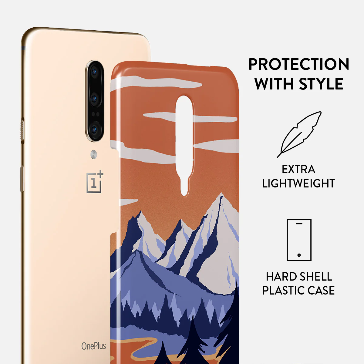 Summit - OnePlus 7 Pro / 7T Pro Case - Image 2